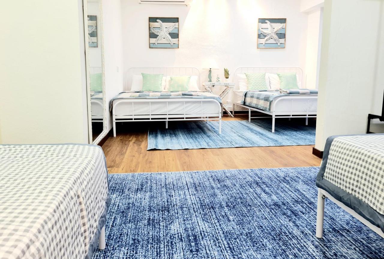 527 Beachhouse L 5 Bedroom With Swimming Pool - 3Min Walk To The Beach Tanjung Bungah  Exterior photo