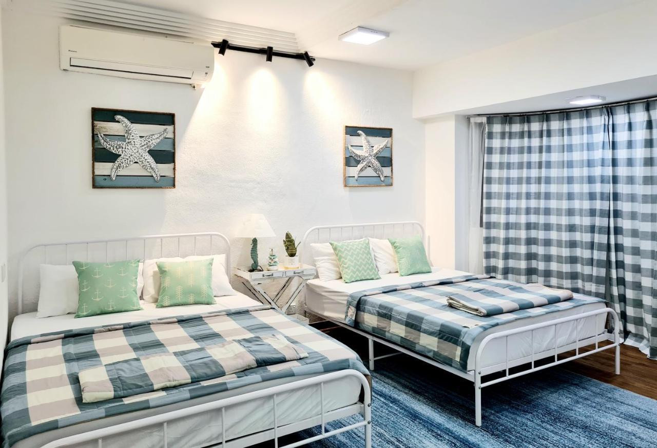 527 Beachhouse L 5 Bedroom With Swimming Pool - 3Min Walk To The Beach Tanjung Bungah  Exterior photo