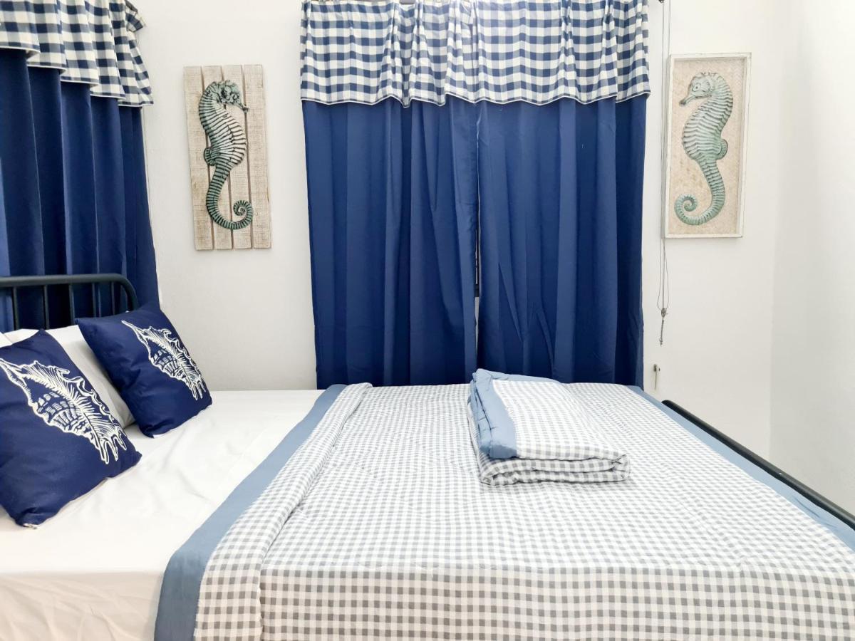 527 Beachhouse L 5 Bedroom With Swimming Pool - 3Min Walk To The Beach Tanjung Bungah  Exterior photo