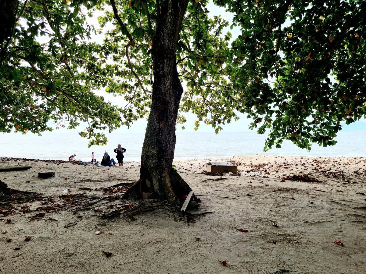 527 Beachhouse L 5 Bedroom With Swimming Pool - 3Min Walk To The Beach Tanjung Bungah  Exterior photo